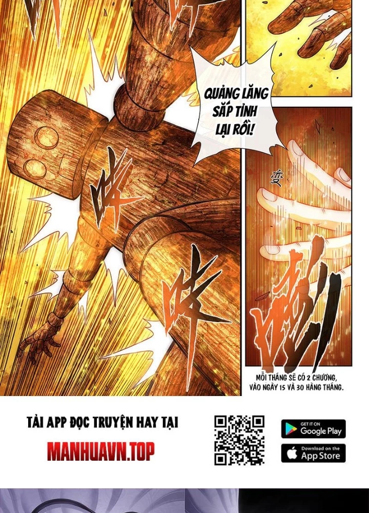 Ta Là Đại Thần Tiên Chapter 810 - 39