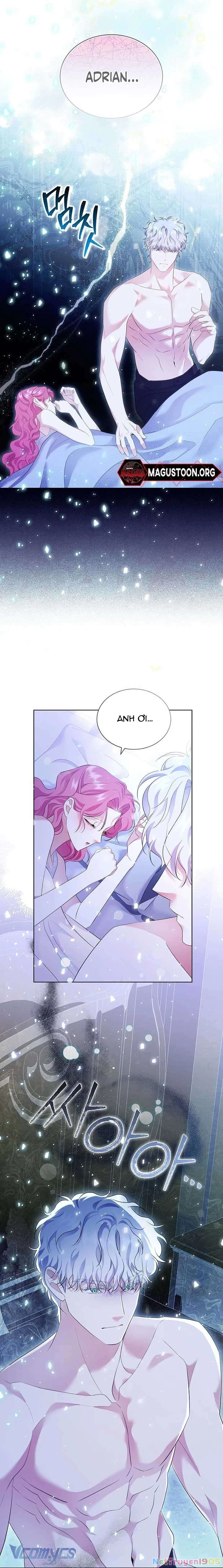 Sa Vào Vòng Tay Của Nam Chính Dịu Dàng Nhưng Chiếm Hữu Chapter 11 - 3