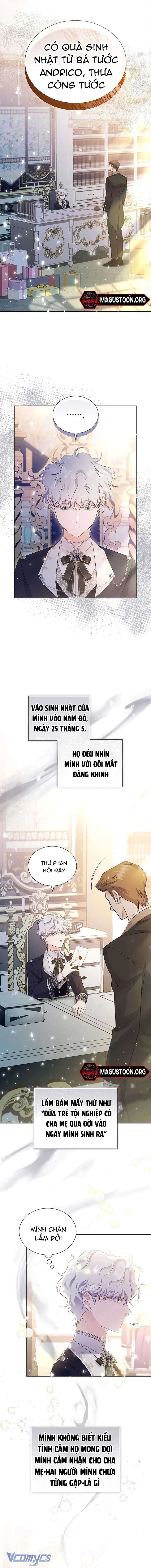 Sa Vào Vòng Tay Của Nam Chính Dịu Dàng Nhưng Chiếm Hữu Chapter 11 - 7