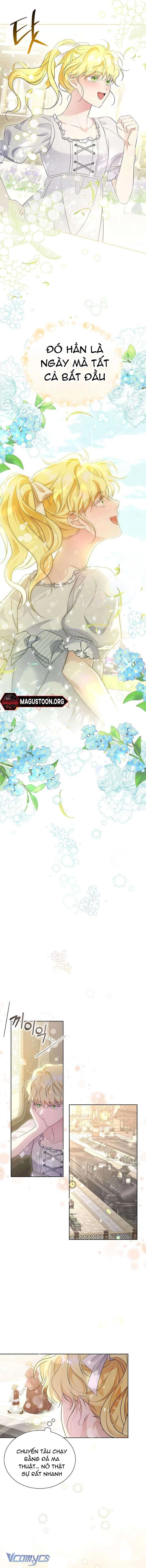 Sa Vào Vòng Tay Của Nam Chính Dịu Dàng Nhưng Chiếm Hữu Chapter 11 - 9