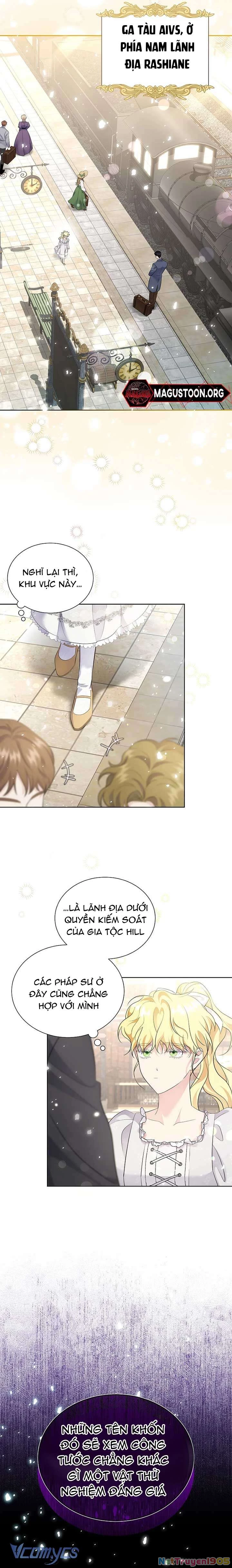 Sa Vào Vòng Tay Của Nam Chính Dịu Dàng Nhưng Chiếm Hữu Chapter 11 - 10