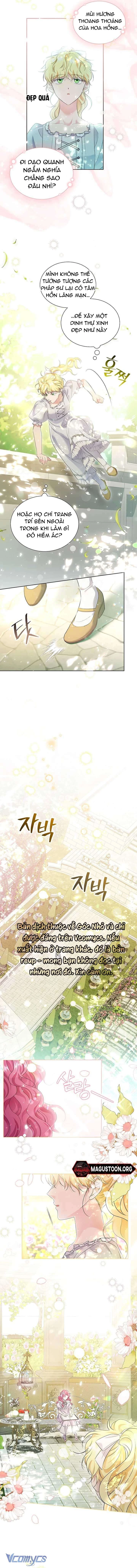 Sa Vào Vòng Tay Của Nam Chính Dịu Dàng Nhưng Chiếm Hữu Chapter 11 - 12