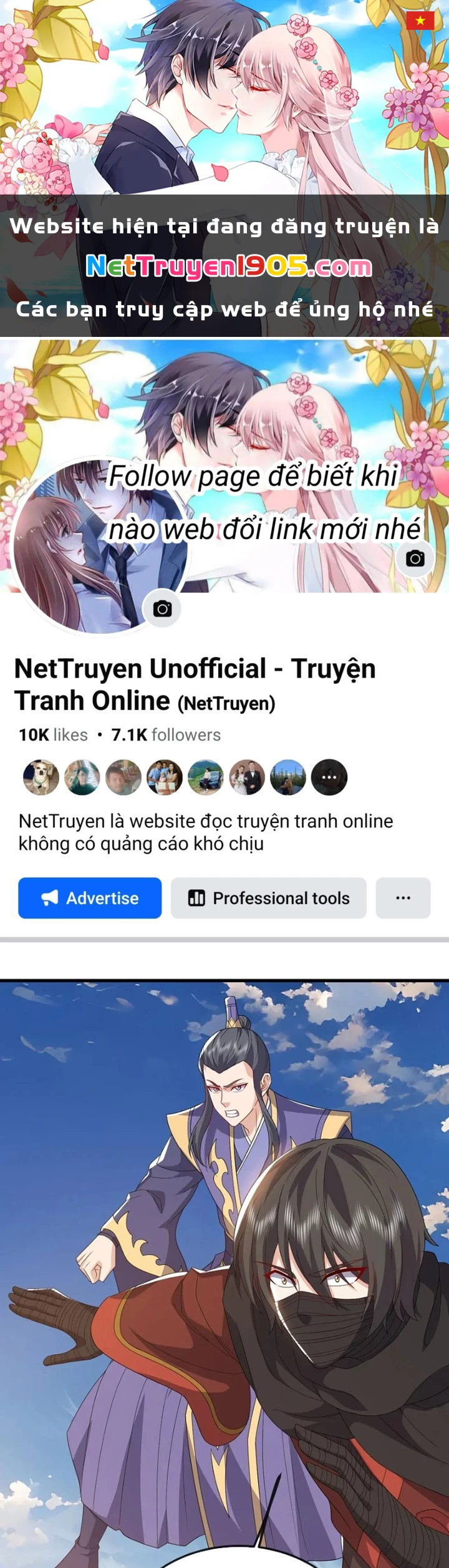 Tiên Võ Đế Tôn Chapter 831 - 1
