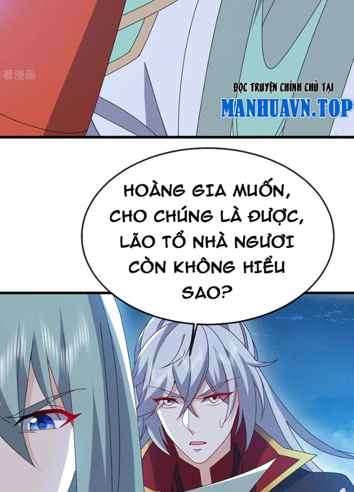 Tiên Võ Đế Tôn Chapter 831 - 105