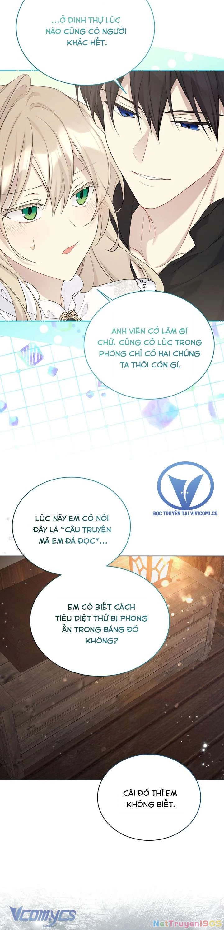 Vương Miện Viridescent Chapter 116 - 18