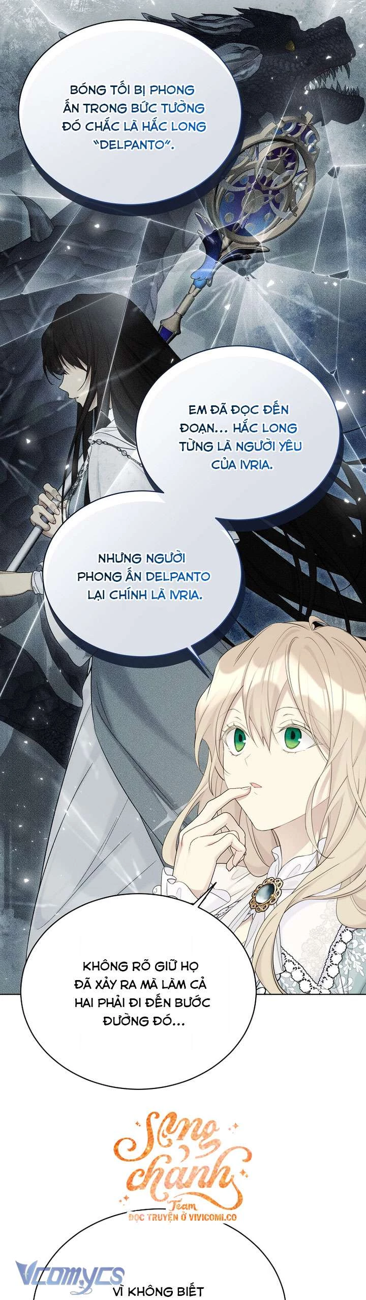 Vương Miện Viridescent Chapter 116 - 19