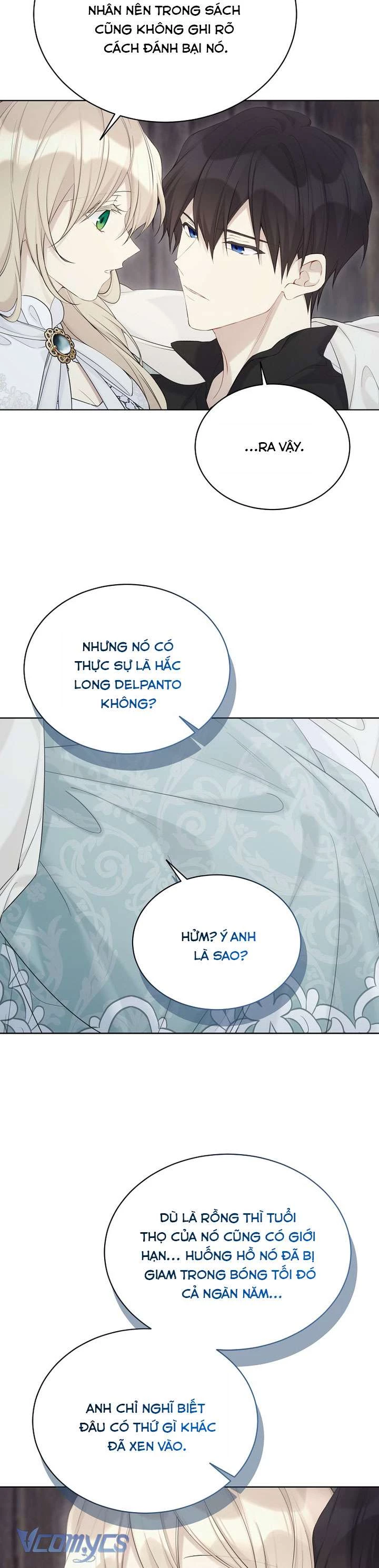 Vương Miện Viridescent Chapter 116 - 20