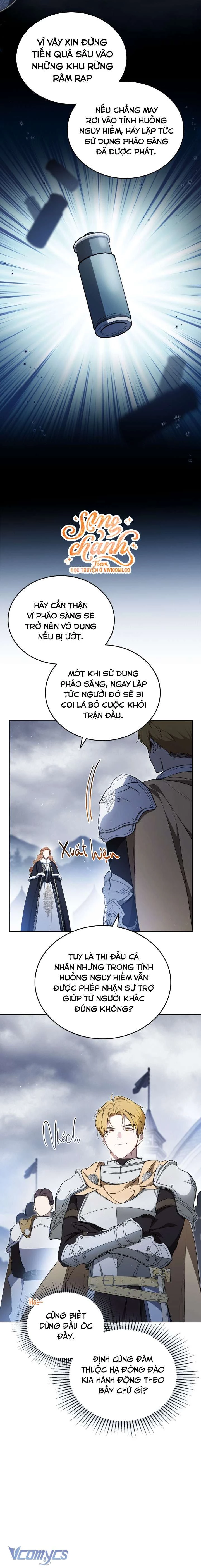 Kiếp Này Tôi Nhất Định Trở Thành Gia Chủ! Chapter 196 - 21