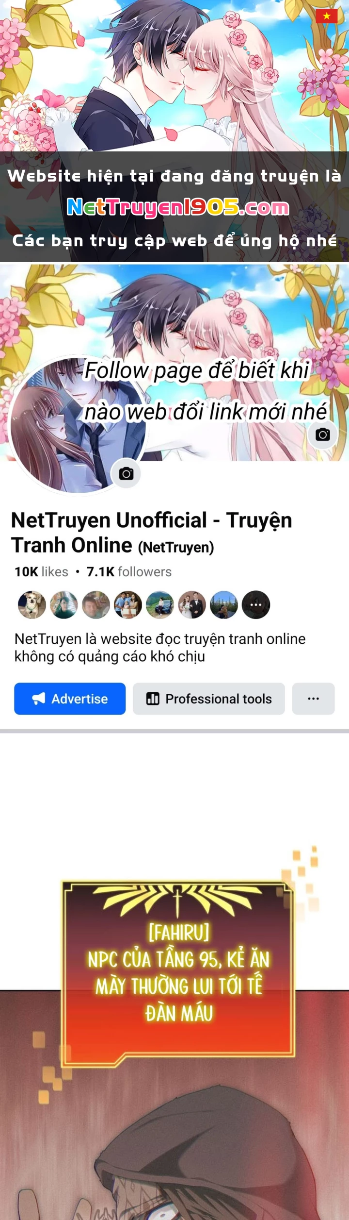 Mắc Kẹt Trong Tòa Tháp Thử Thách Chapter 125 - 1