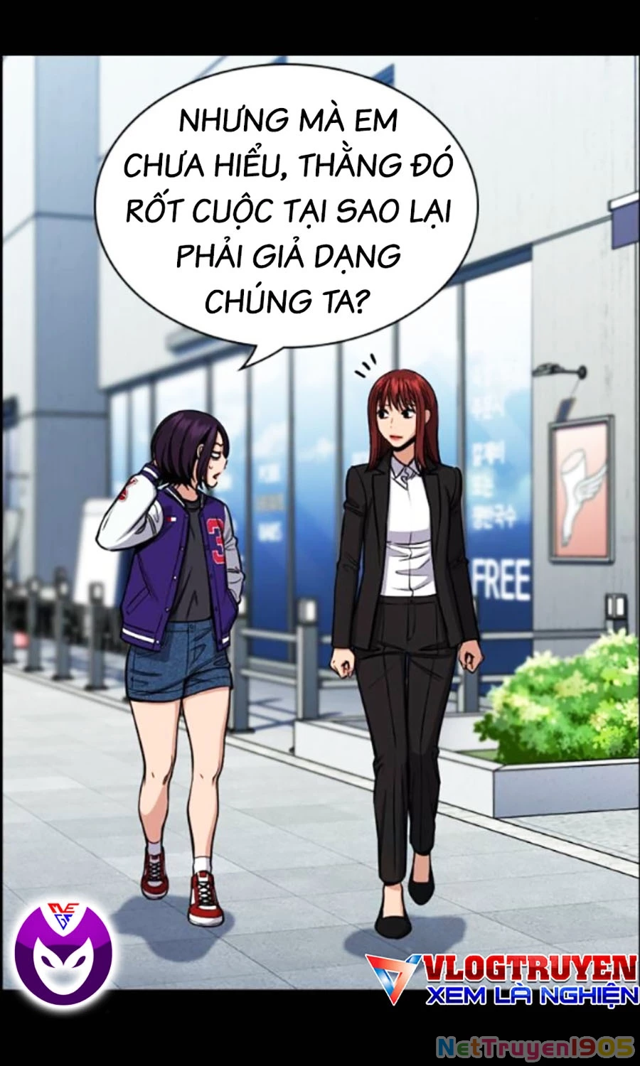Giáo Dục Chân Chính Chapter 207 - 5