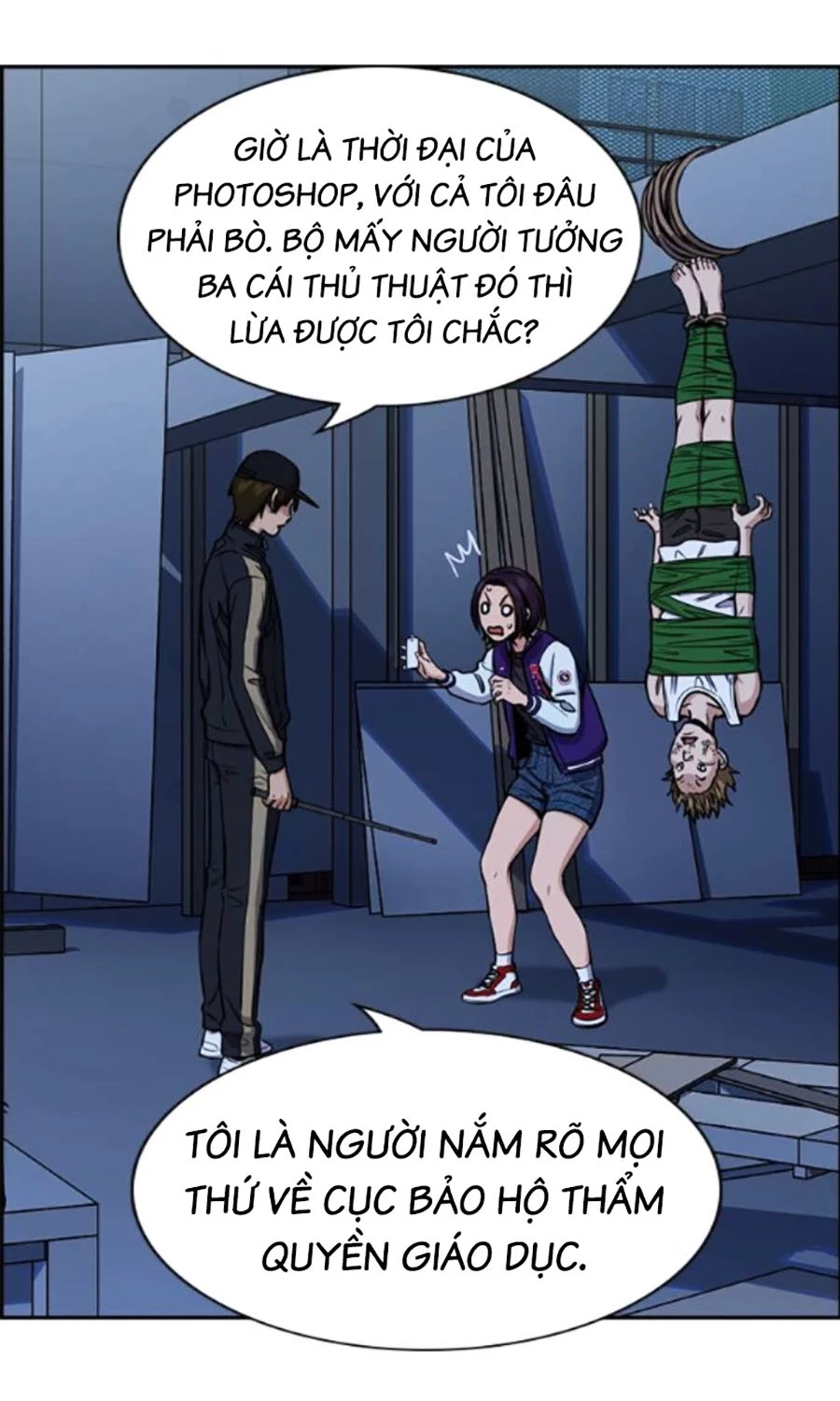 Giáo Dục Chân Chính Chapter 207 - 24