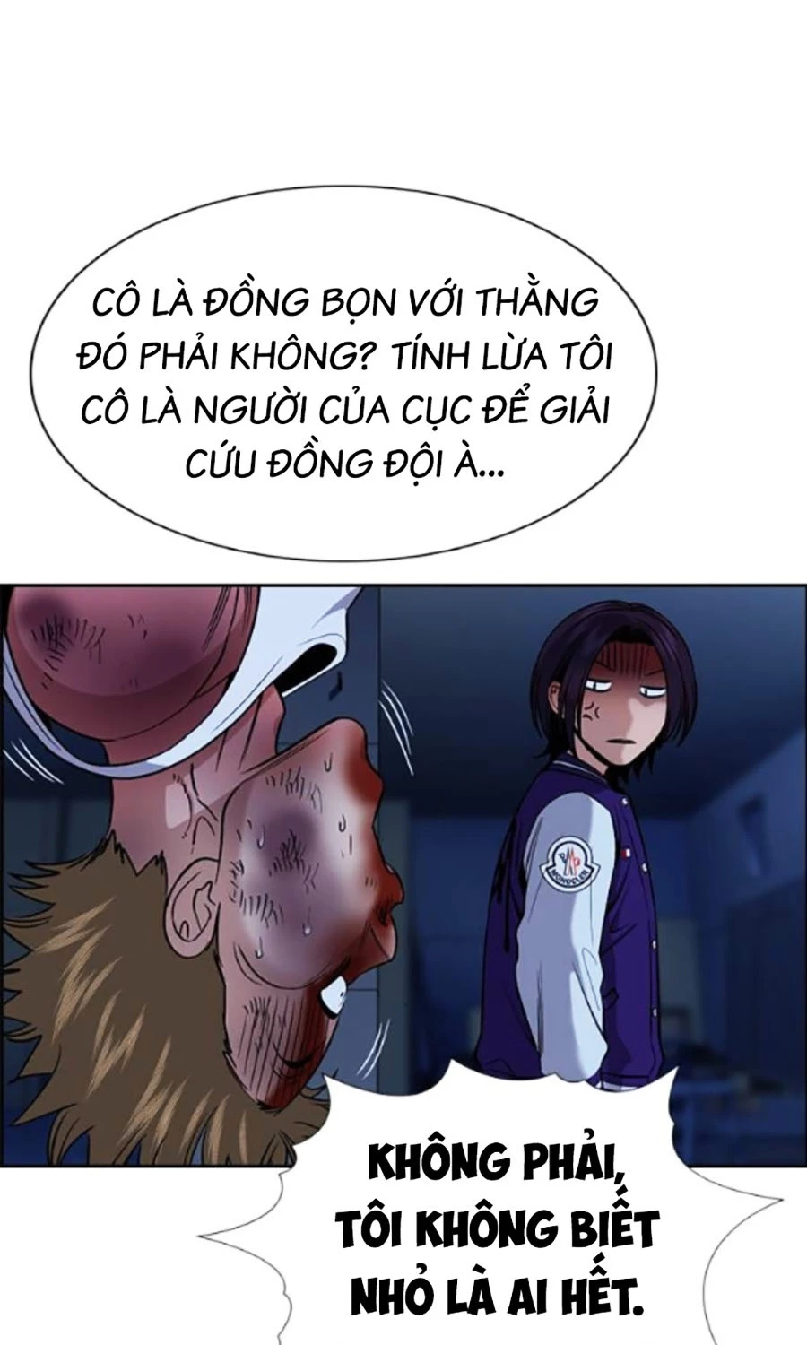 Giáo Dục Chân Chính Chapter 207 - 27