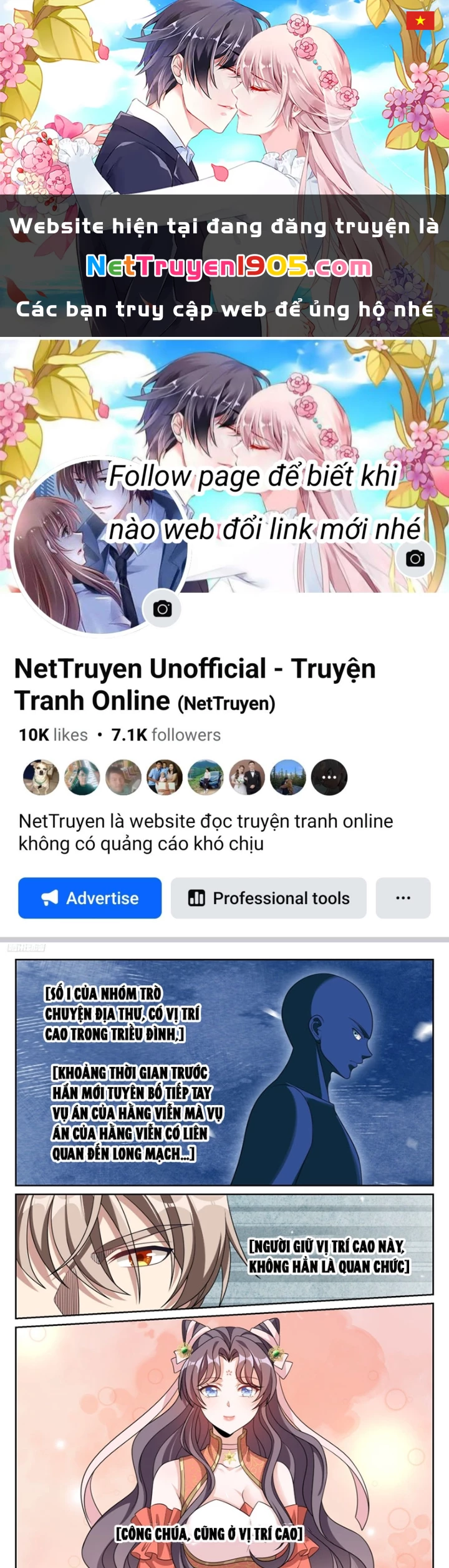 Đại Phụng Đả Canh Nhân Chapter 560 - 1