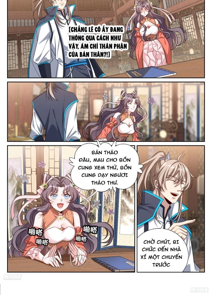 Đại Phụng Đả Canh Nhân Chapter 560 - 5