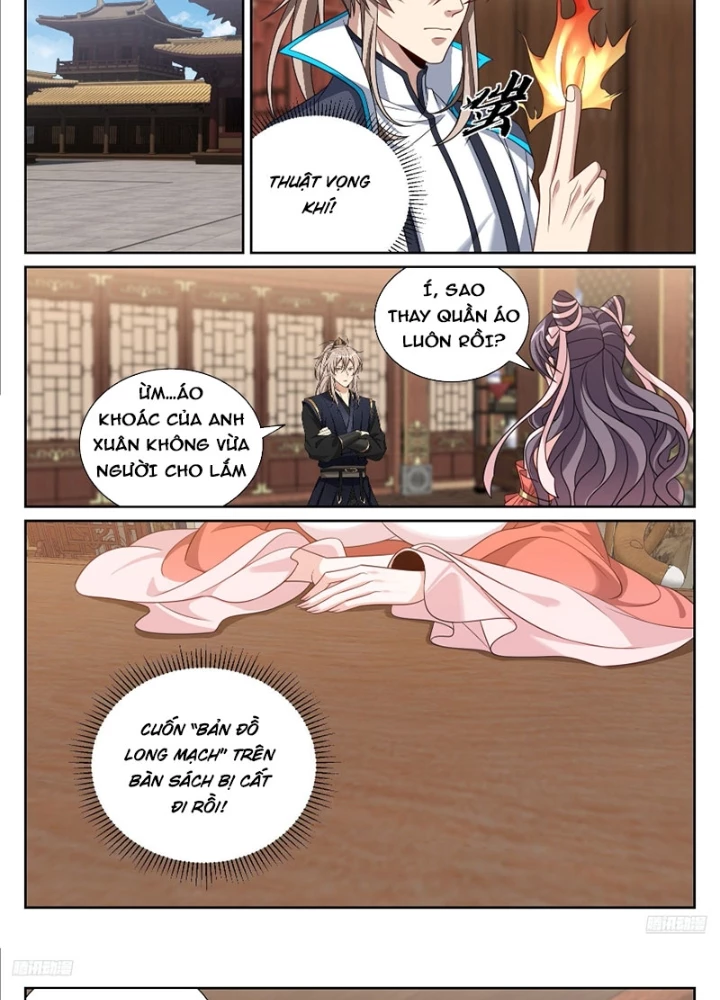 Đại Phụng Đả Canh Nhân Chapter 560 - 7