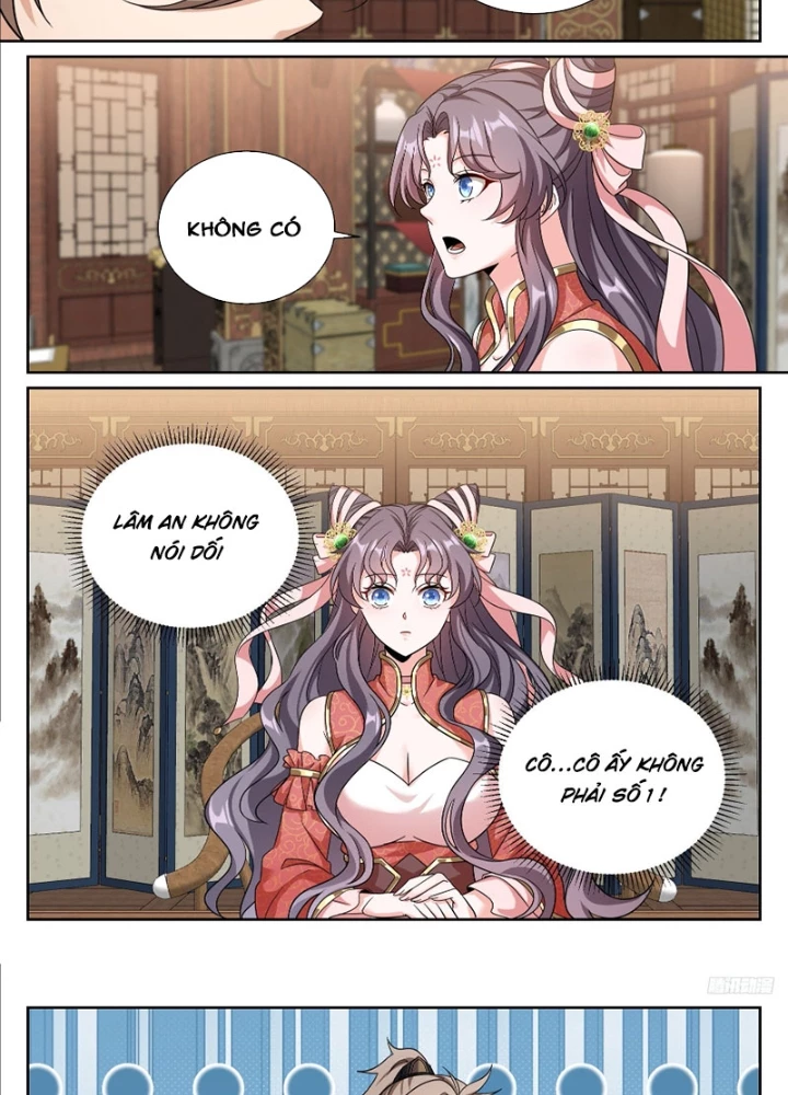 Đại Phụng Đả Canh Nhân Chapter 560 - 17