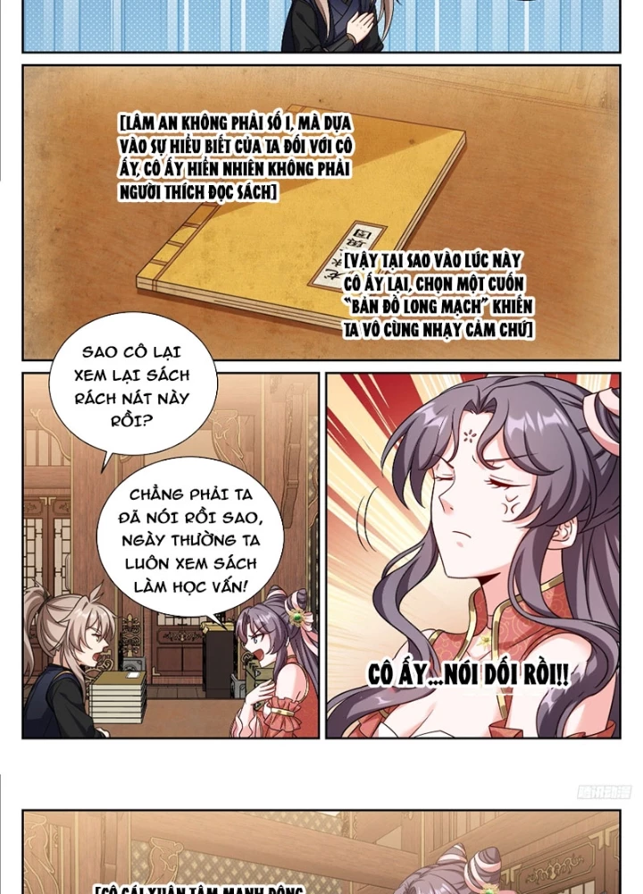 Đại Phụng Đả Canh Nhân Chapter 560 - 19