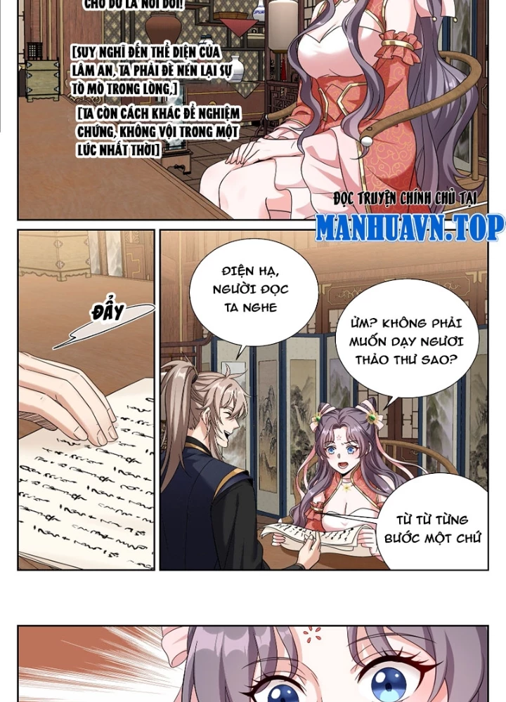 Đại Phụng Đả Canh Nhân Chapter 560 - 21