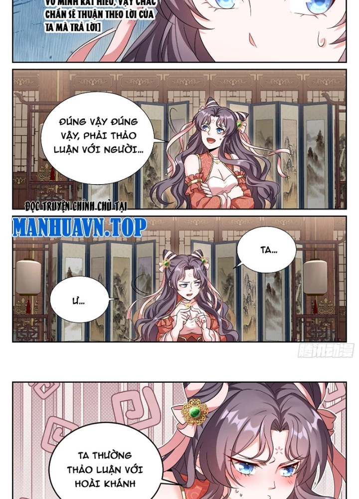 Đại Phụng Đả Canh Nhân Chapter 560 - 39
