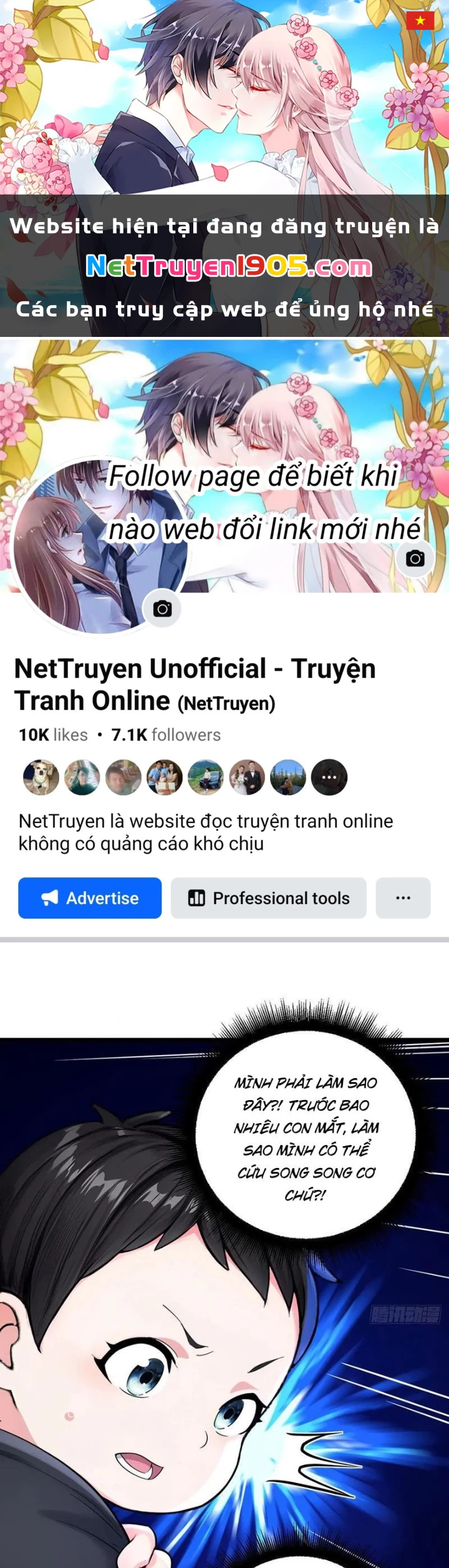 Sau Khi Đầu Thai, Ta Được Kẻ Thù Khắc Thành Vô Địch Chapter 12 - 1