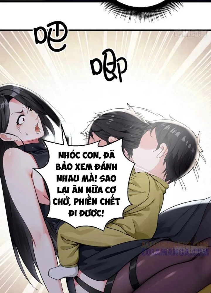 Sau Khi Đầu Thai, Ta Được Kẻ Thù Khắc Thành Vô Địch Chapter 12 - 3