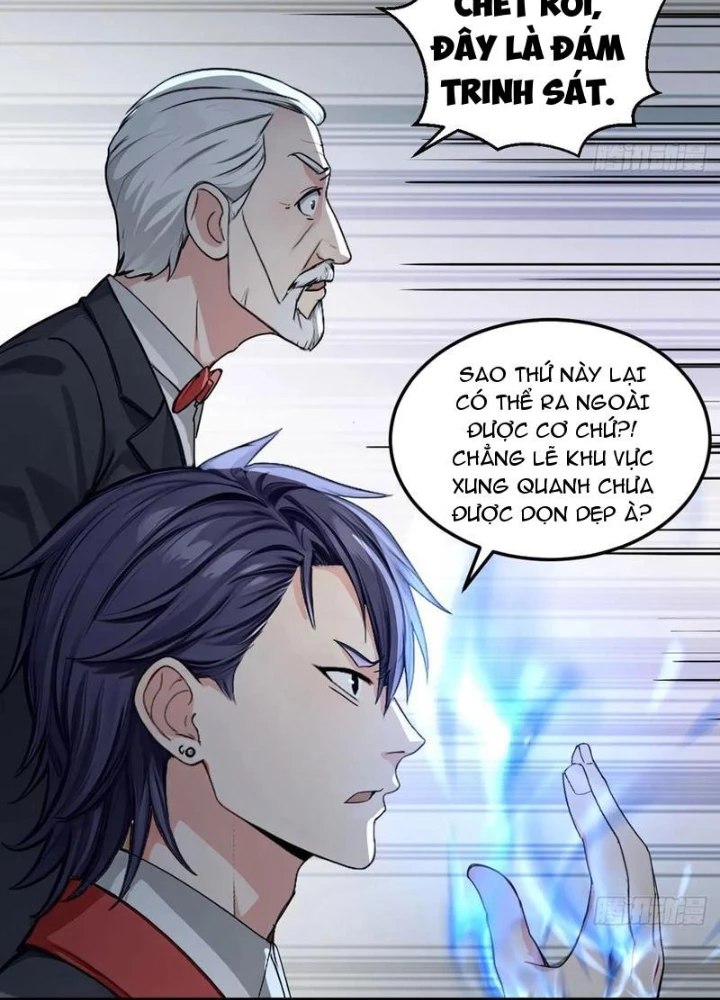 Sau Khi Đầu Thai, Ta Được Kẻ Thù Khắc Thành Vô Địch Chapter 12 - 69