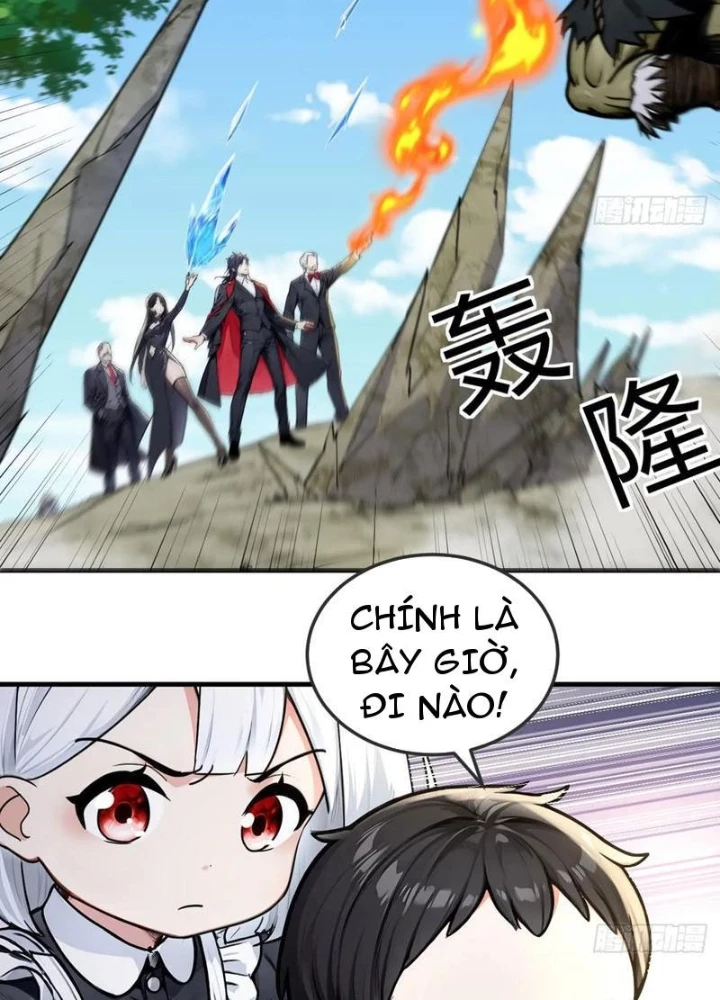Sau Khi Đầu Thai, Ta Được Kẻ Thù Khắc Thành Vô Địch Chapter 12 - 89