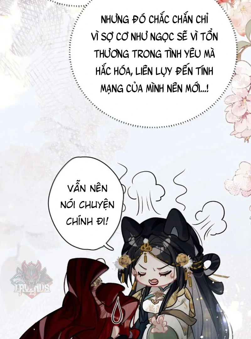 Quấn Quýt Chapter 27 - 23