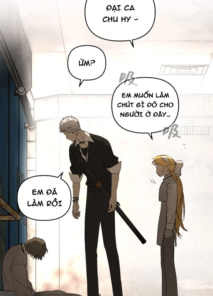 Ác Chi Hoàn Chapter 64 - 67