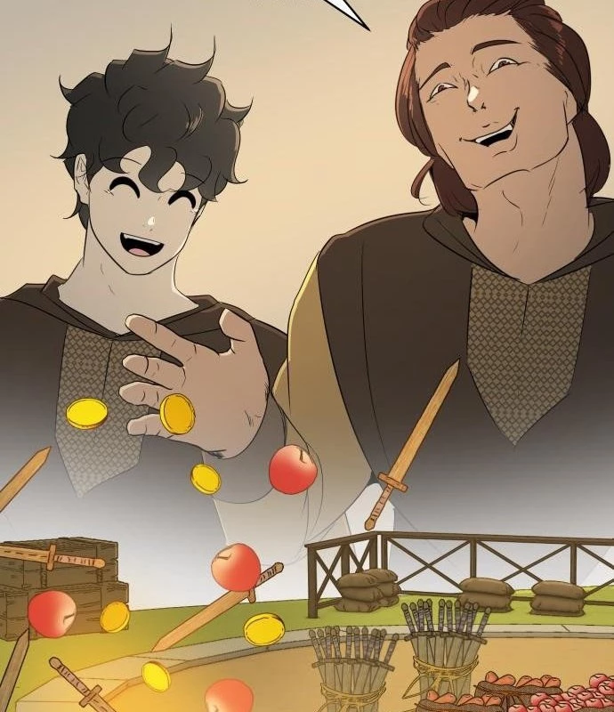 Bộ Mặt Giả Tạo Chapter 21 - 22