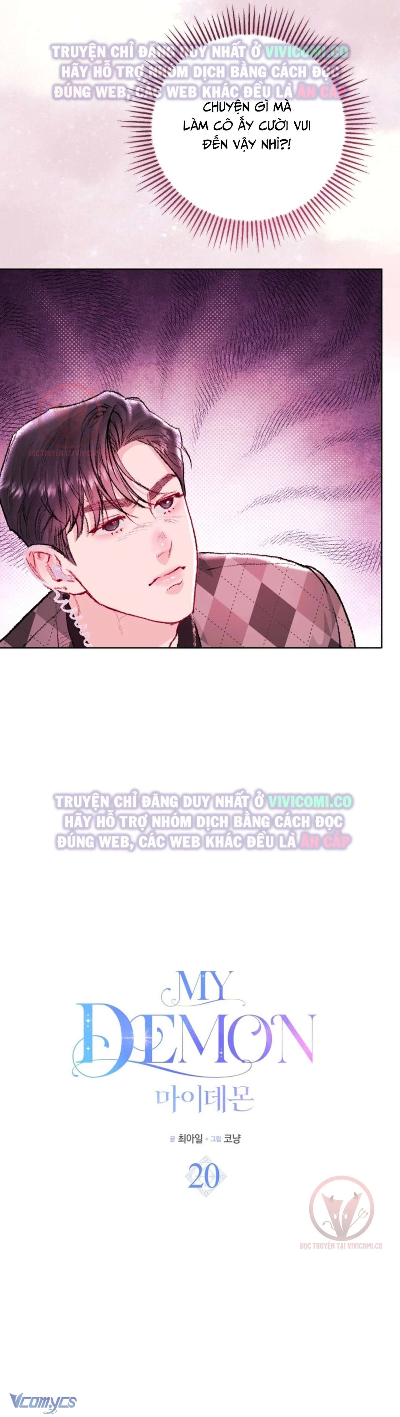 Chàng Quỷ Của Tôi Chapter 20 - 9
