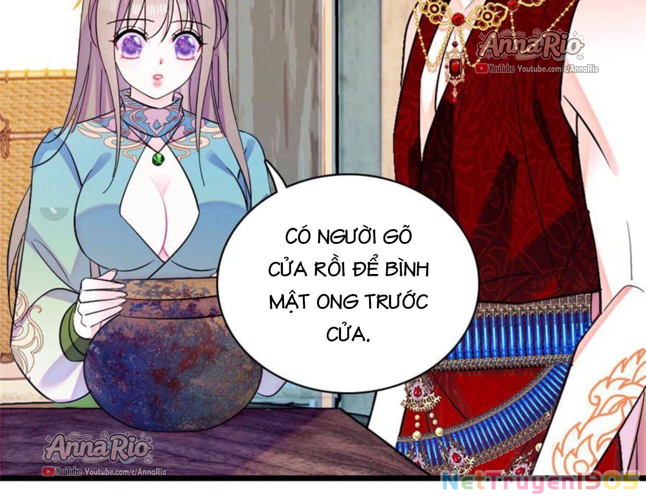 Manh Động Thú Thế Chapter 515 - 22