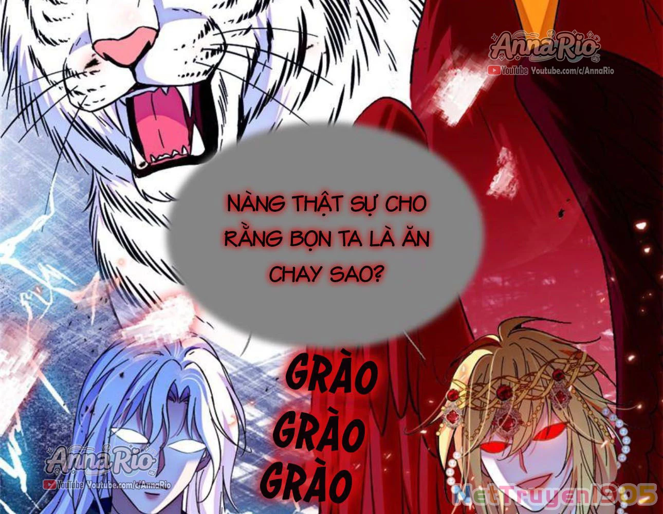Manh Động Thú Thế Chapter 516 - 20