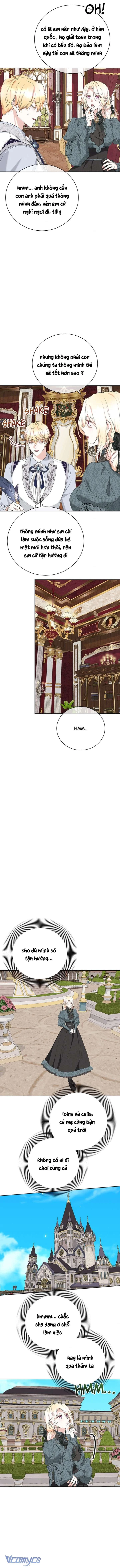 Nhân Vật Tôi Xuyên Vào, Chưa Từng Xuất Hiện Chapter 99 - 2