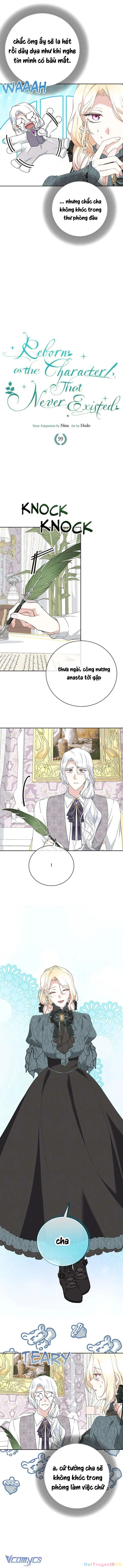 Nhân Vật Tôi Xuyên Vào, Chưa Từng Xuất Hiện Chapter 99 - 3