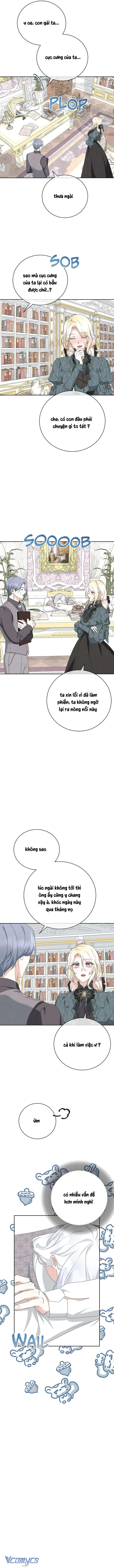 Nhân Vật Tôi Xuyên Vào, Chưa Từng Xuất Hiện Chapter 99 - 4