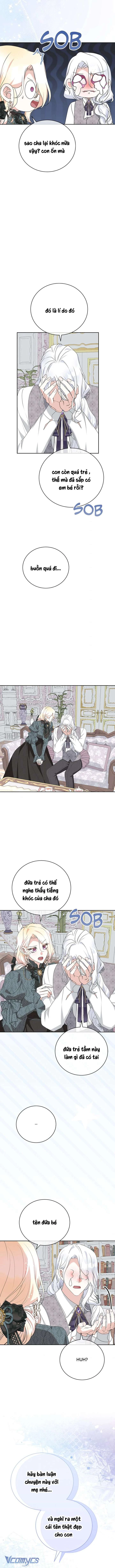 Nhân Vật Tôi Xuyên Vào, Chưa Từng Xuất Hiện Chapter 99 - 8