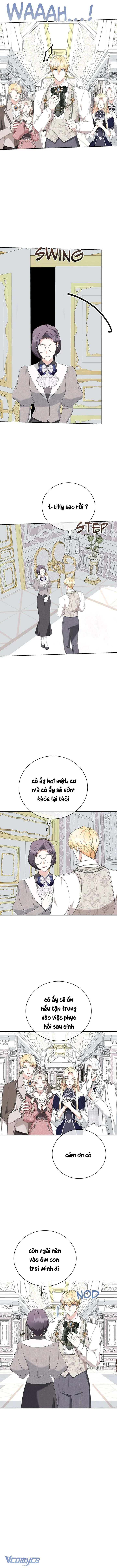 Nhân Vật Tôi Xuyên Vào, Chưa Từng Xuất Hiện Chapter 99 - 10