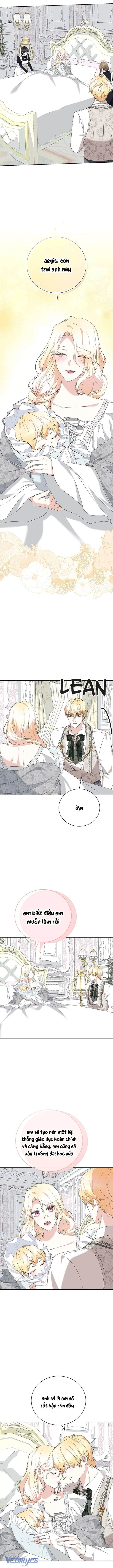 Nhân Vật Tôi Xuyên Vào, Chưa Từng Xuất Hiện Chapter 99 - 11