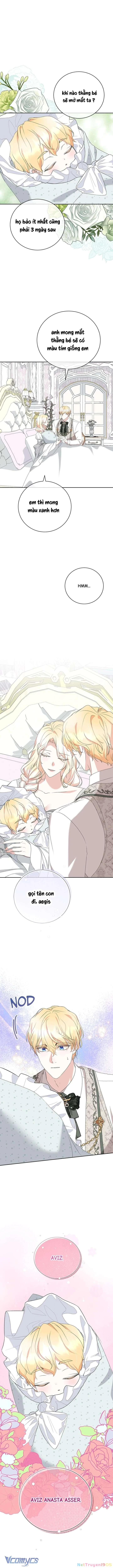 Nhân Vật Tôi Xuyên Vào, Chưa Từng Xuất Hiện Chapter 99 - 12