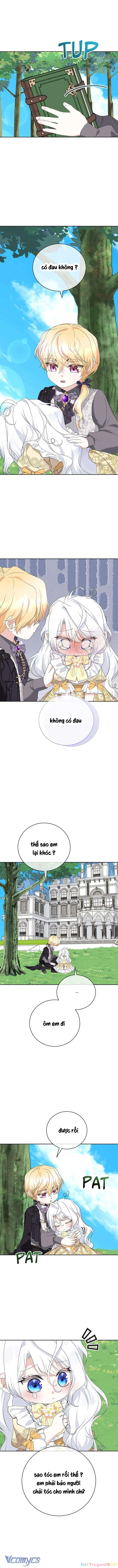 Nhân Vật Tôi Xuyên Vào, Chưa Từng Xuất Hiện Chapter 100 - 2