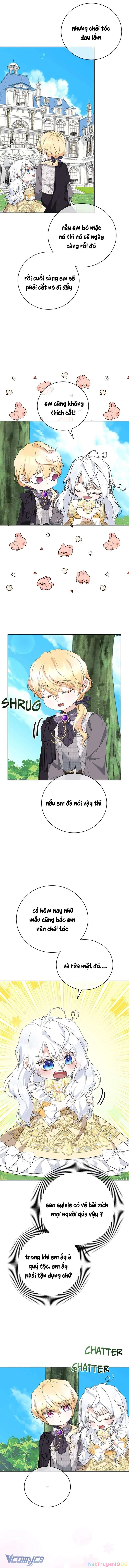 Nhân Vật Tôi Xuyên Vào, Chưa Từng Xuất Hiện Chapter 100 - 3