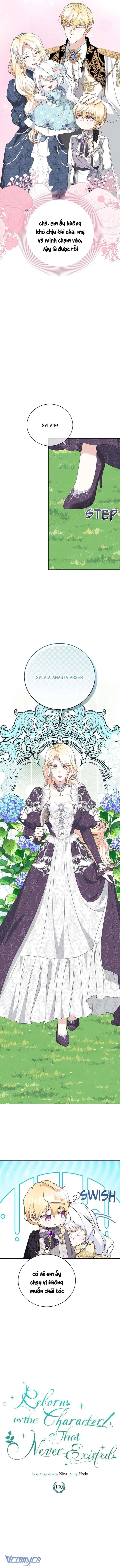 Nhân Vật Tôi Xuyên Vào, Chưa Từng Xuất Hiện Chapter 100 - 4