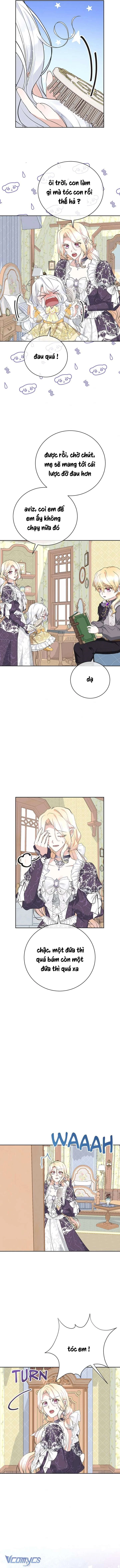 Nhân Vật Tôi Xuyên Vào, Chưa Từng Xuất Hiện Chapter 100 - 5