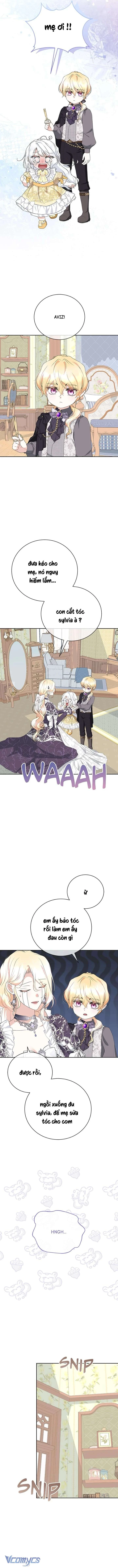 Nhân Vật Tôi Xuyên Vào, Chưa Từng Xuất Hiện Chapter 100 - 6