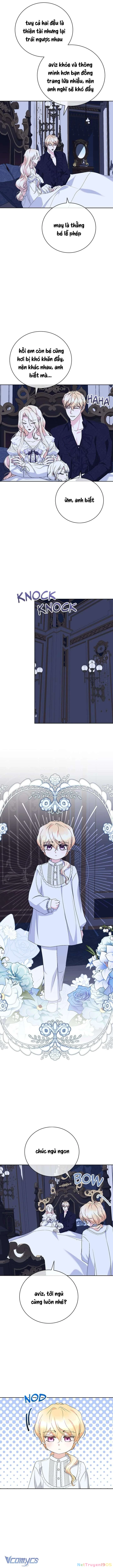 Nhân Vật Tôi Xuyên Vào, Chưa Từng Xuất Hiện Chapter 100 - 9