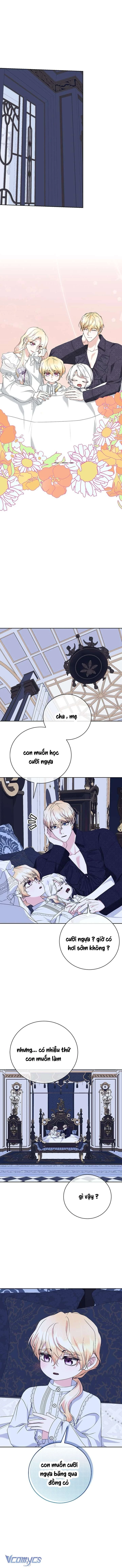 Nhân Vật Tôi Xuyên Vào, Chưa Từng Xuất Hiện Chapter 100 - 10