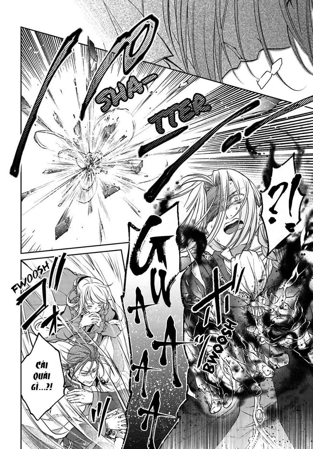 Mahoutsukai No Konyakusha Chapter 20 - 4