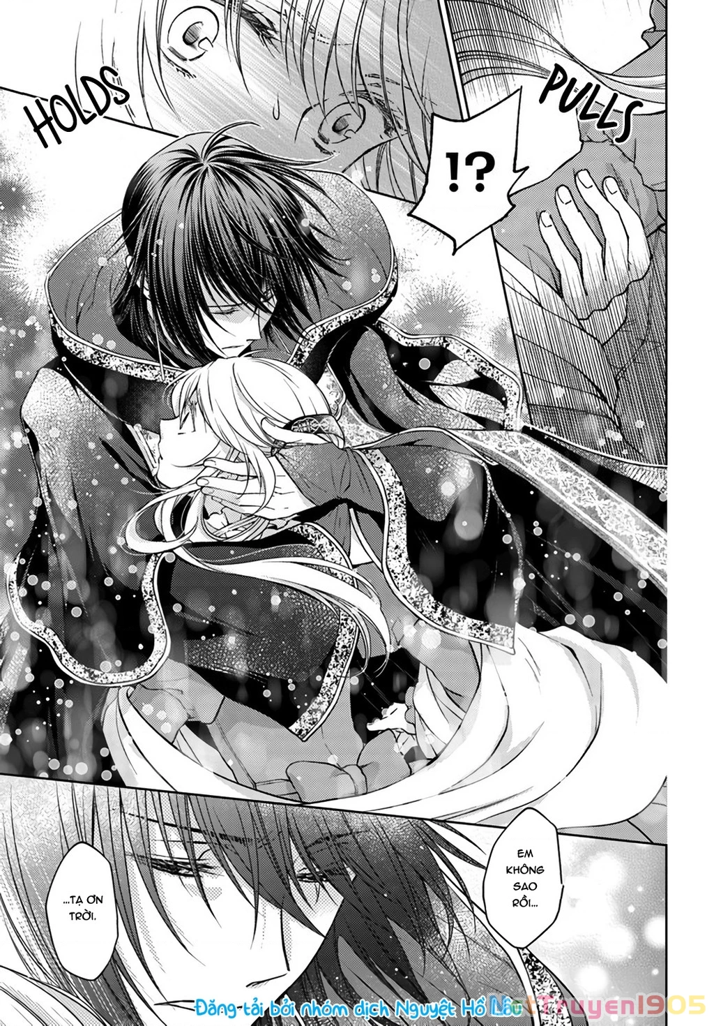 Mahoutsukai No Konyakusha Chapter 20 - 5