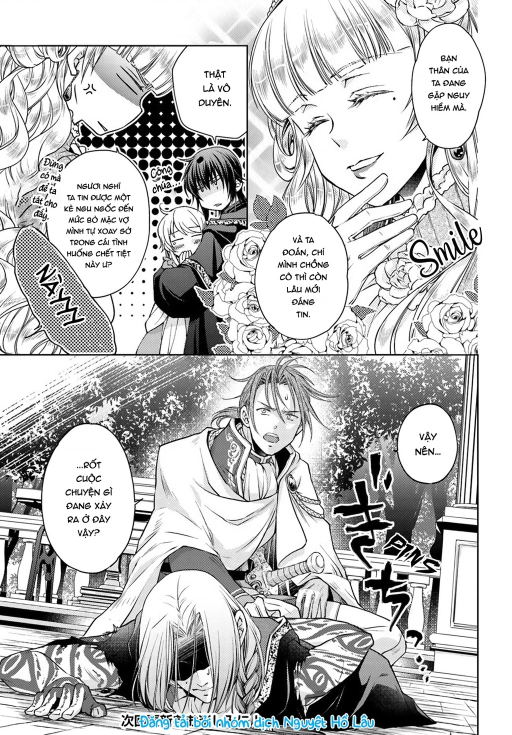 Mahoutsukai No Konyakusha Chapter 20 - 7